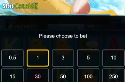 Скрин3. BANANA (Funky Games) слот