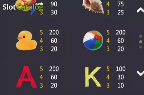 Скрин5. BANANA (Funky Games) слот