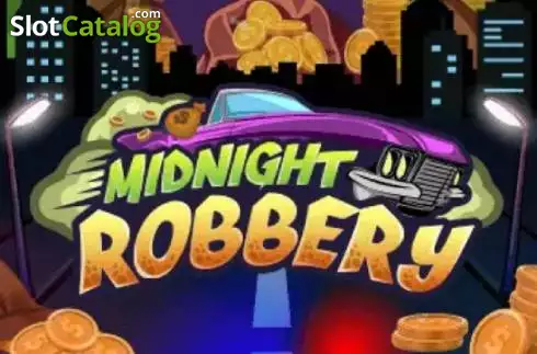Midnight Robbery слот