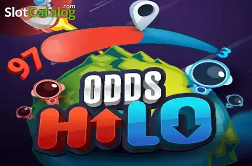 Odds HiLo слот