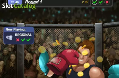 Скрин3. Big Bang Boxing слот