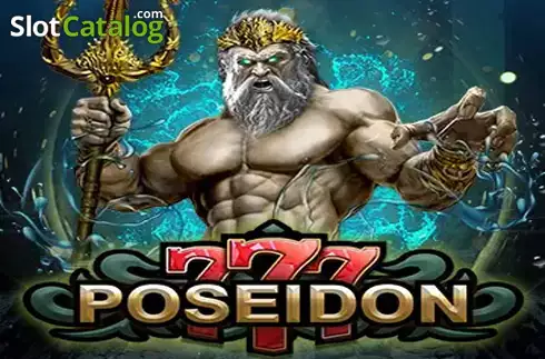 Poseidon 777 слот