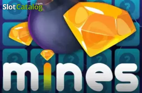 Mines (Funky Games) логотип