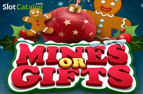 Mines of Gifts слот