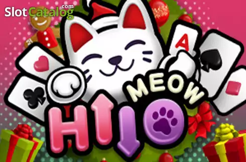 Meow HiLo слот