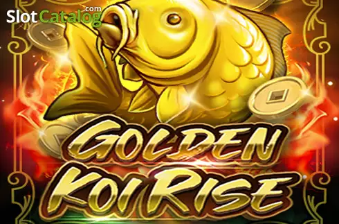 Golden Koi Rise слот