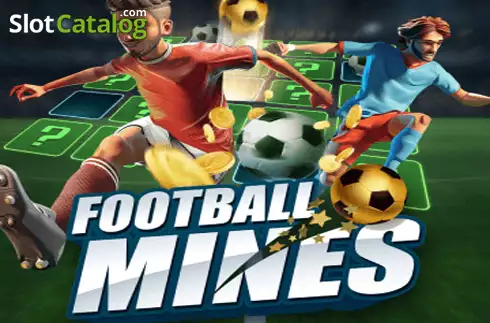 Football Mines слот