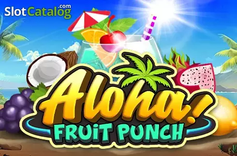 Aloha Fruit Punch слот