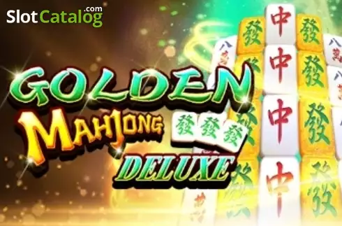Golden Mahjong Deluxe слот