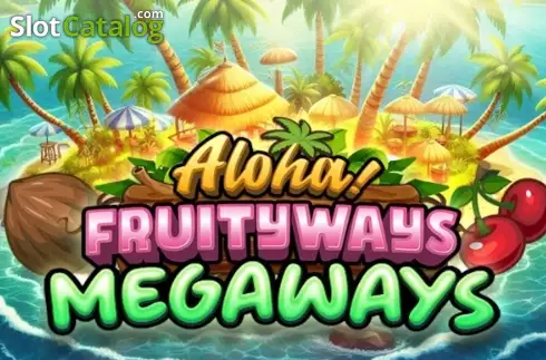 Aloha! Fruityways слот