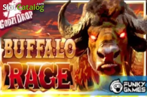 Buffalo Rage логотип