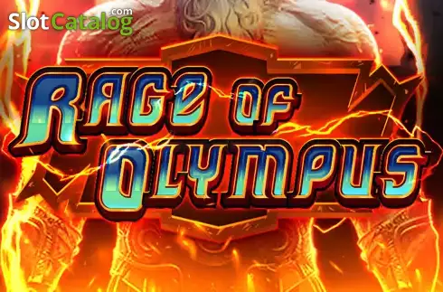 Rage of Olympus логотип