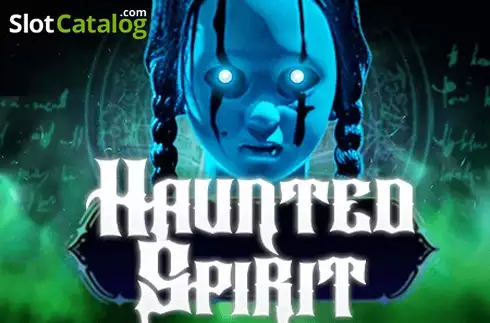 Haunted Spirit логотип