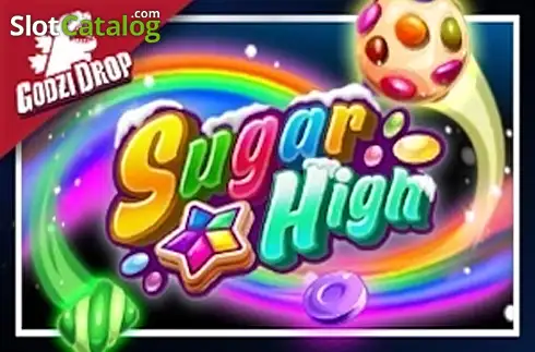 Sugar High (Funky Games) логотип