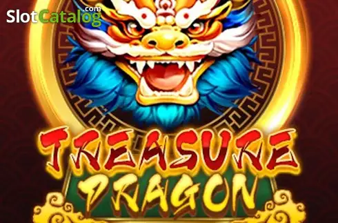 Treasure Dragon логотип