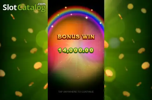 Скрин3. Clover Coin Combo слот