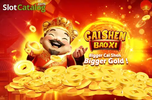 Cai Shen Bao Xi слот