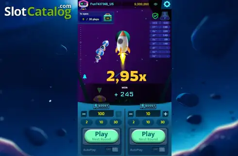 Скрин3. Cash or Crash 2 слот