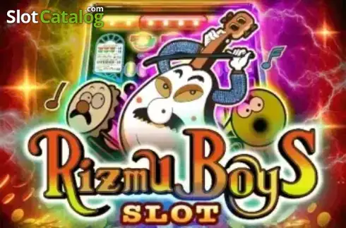Rizmu Boys слот