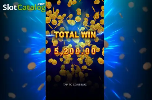 Скрин3. 777 Blazing 2 Bonus Strike слот