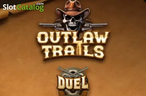 Outlaw Trails слот