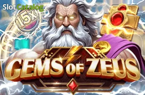 Gems of Zeus слот