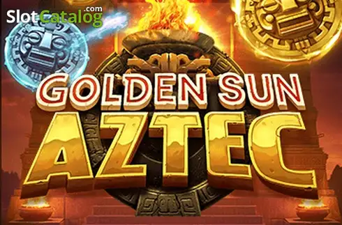 Golden Sun Aztec слот