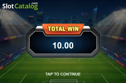 Скрин3. Football Mania (Funky Games) слот