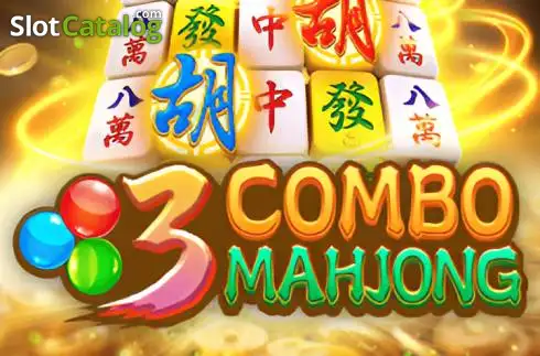 3 Combo Mahjong слот