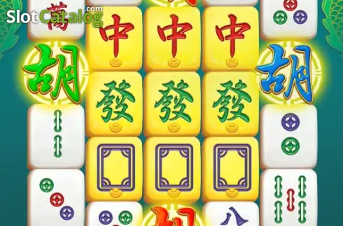 Скрин2. 3 Combo Mahjong слот