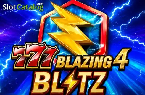 777 Blazing 4 Blit слот