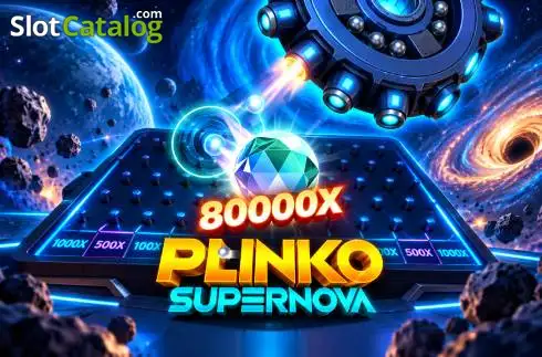 Plinko Supernova логотип Plinko Supernova логотип
