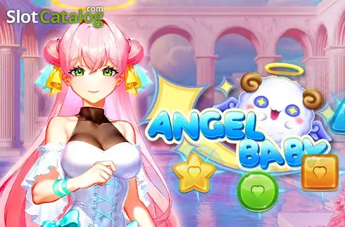 Angel Baby логотип Angel Baby логотип