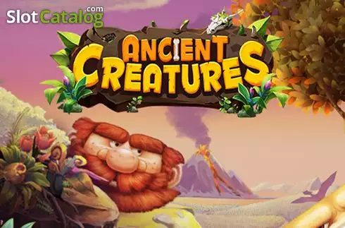 Ancient Creatures слот