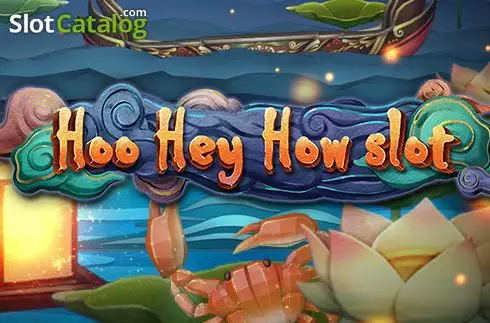 Hoo Hey How Slot логотип