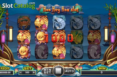 Скрин4. Hoo Hey How Slot слот