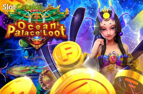 Ocean Palace Loot слот