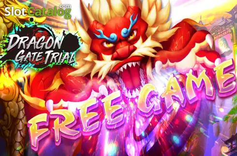 Dragon Gate Trial логотип