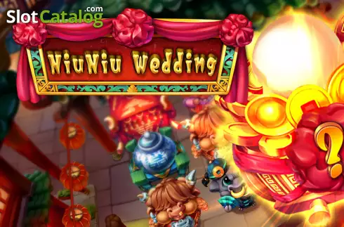 Niu Niu Wedding логотип