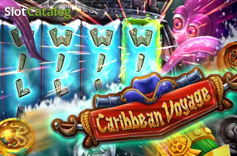 Caribbean Voyage слот