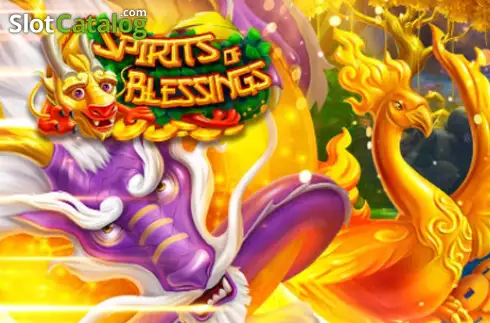 Spirits of Blessings логотип