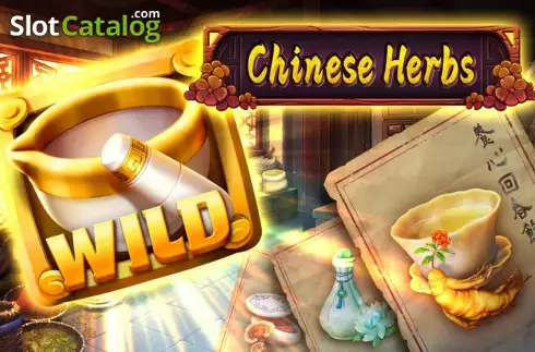Chinese Herbs логотип