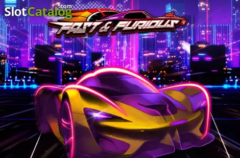 Fast & Furious слот
