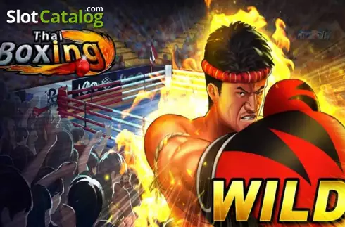 Thai Boxing слот