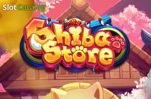 Shiba Store логотип