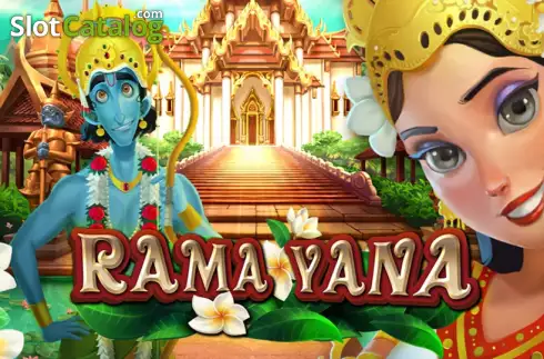 Rama Yana логотип