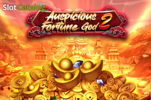 Auspicious Fortune God 2 логотип