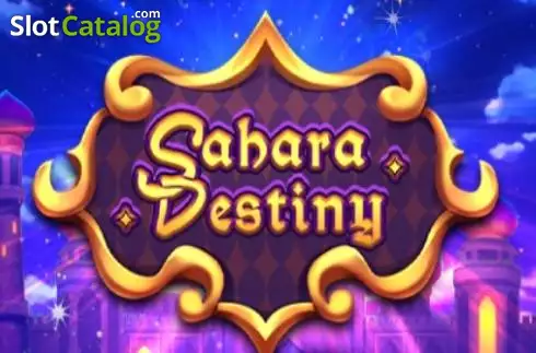 Sahara Destiny логотип