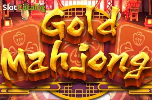 Gold Mahjong слот