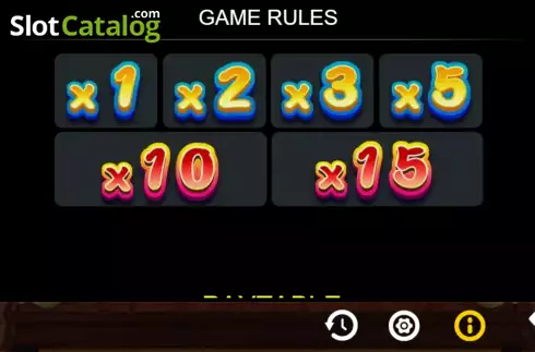 Скрин7. Gold Mahjong слот